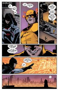 Batman #84 Inside