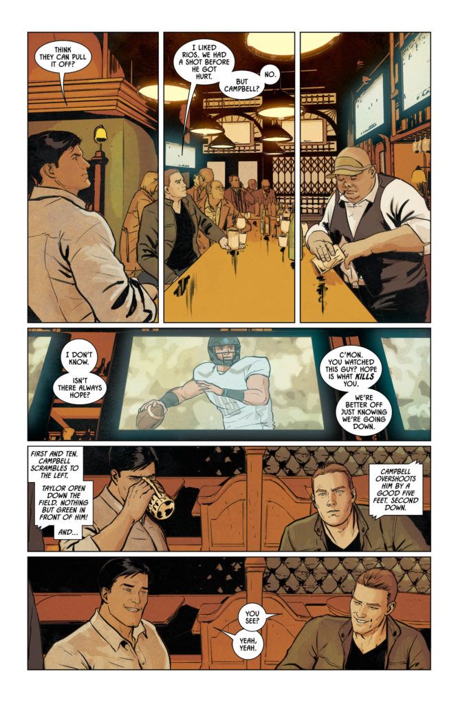 Batman #85 Inside