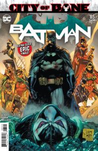 Batman #85 Cover
