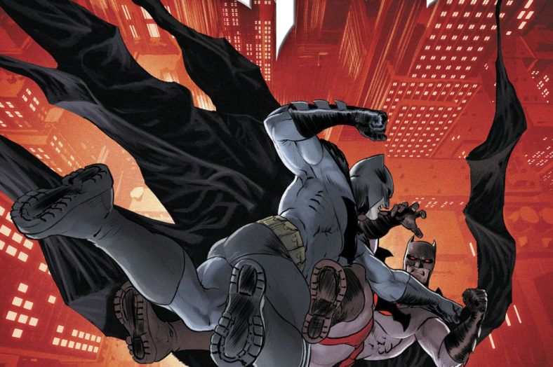 Batman #84 Cover