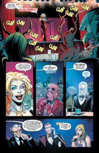 Harley Quinn Inside