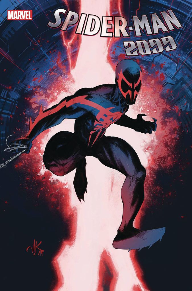 Spider-Man 2099 #1 Cover
