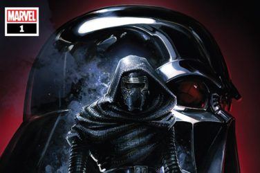 Star Wars: The Rise of Kylo Ren #1 Cover