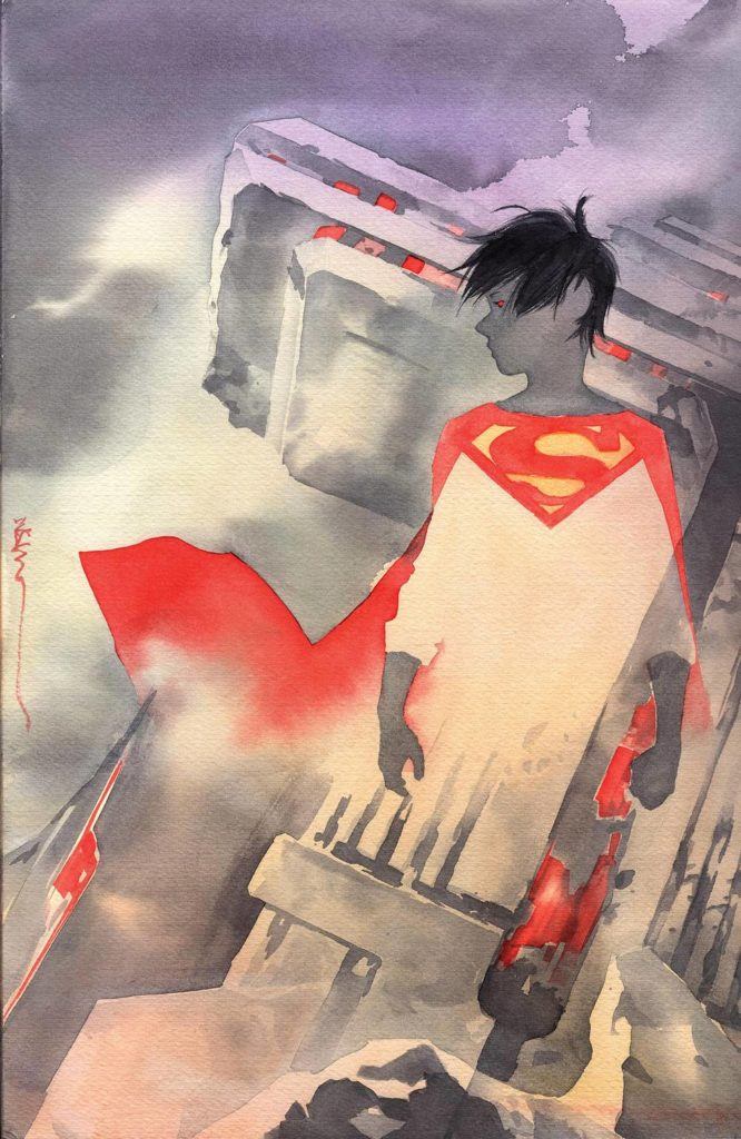 Art by Dustin Nguyen