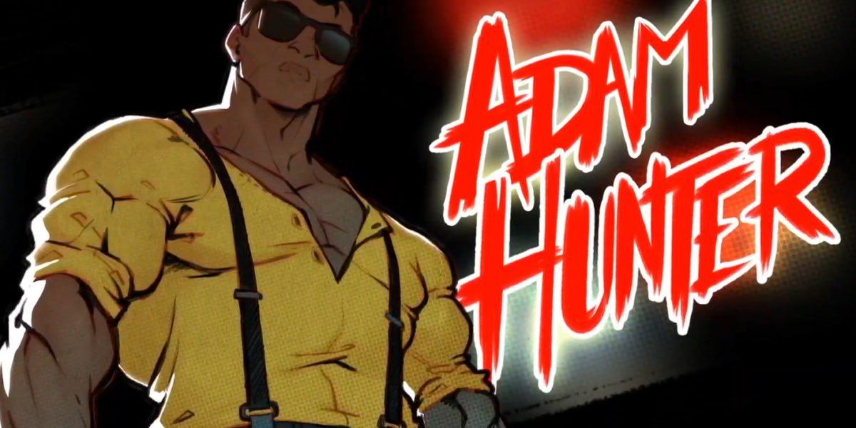 Adam Hunter