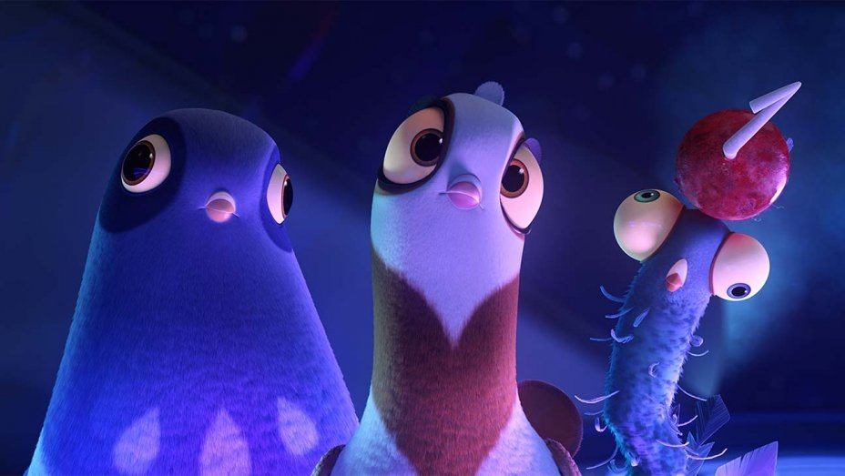 Spies in Disguise