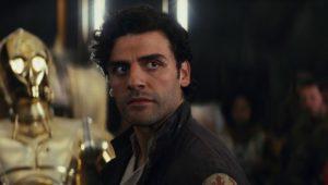 Poe Dameron from upcoming The Rise of Skywalker