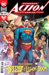 Action Comics #1018 Cover
