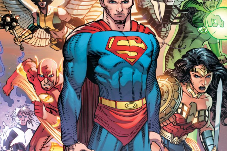 Action Comics #1018 Cover