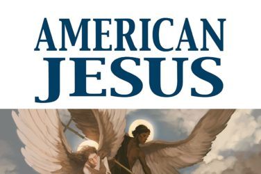 American Jesus #2 Cover