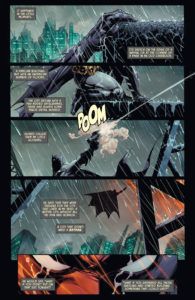 Batman #86 Inside