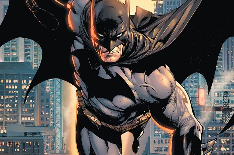 Batman #86 Cover