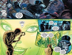 Batman #87 interior