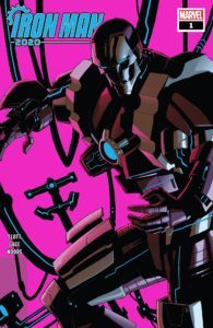 Iron Man 2020 #1 Inside