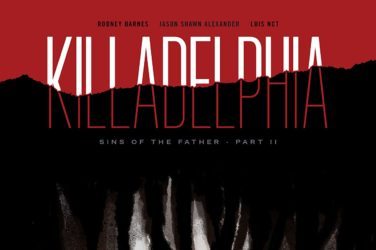 Killadelphia #2 Cover