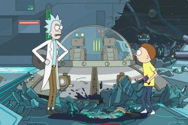 Rick and Morty