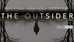 The Outsider Cover