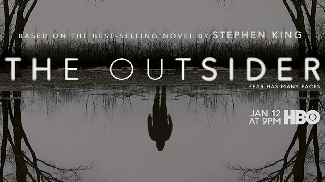 The Outsider Cover