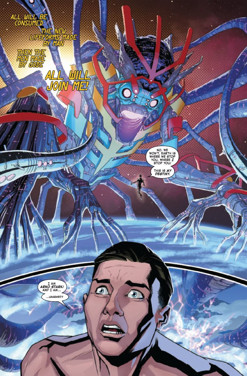 Iron Man 2020