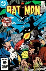 Batman 1984