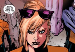 Boom Boom X-Men