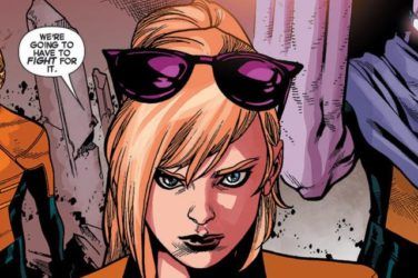 Boom Boom X-Men