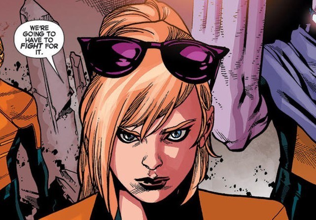 Boom Boom X-Men