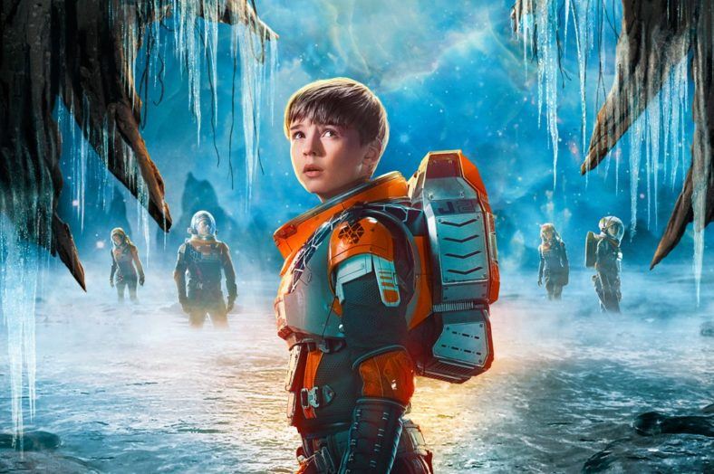 Lost in Space Season 2