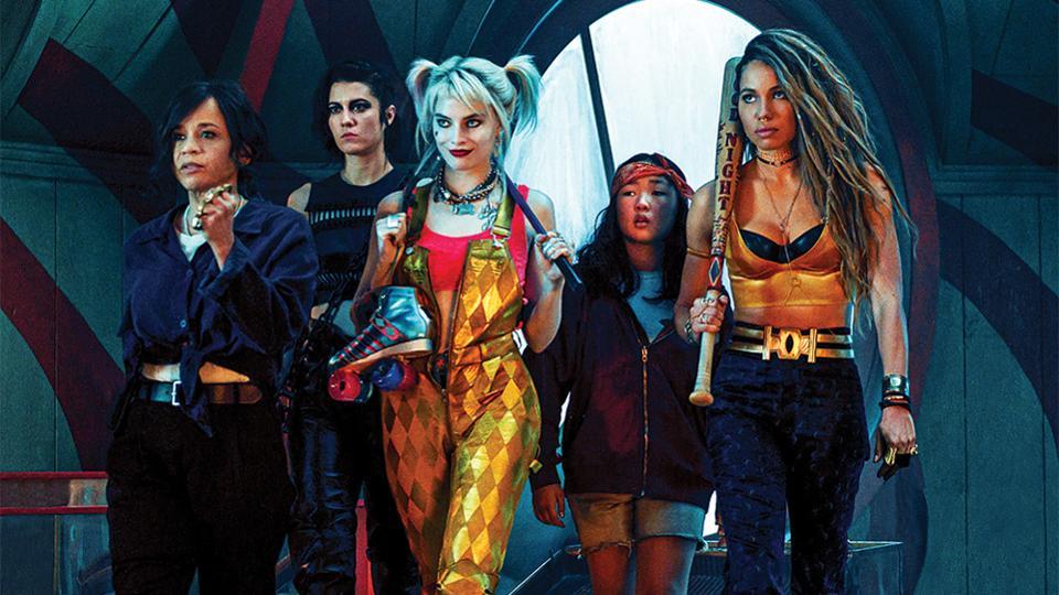 Harley Quinn: Birds of Prey