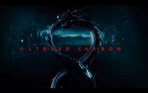 Altered Carbon Poster