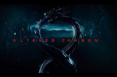 Altered Carbon Poster