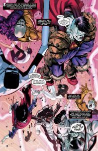 The Terrifics #24 interior