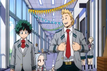 MHA-School Fest