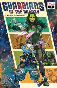 GotG #3 Cover