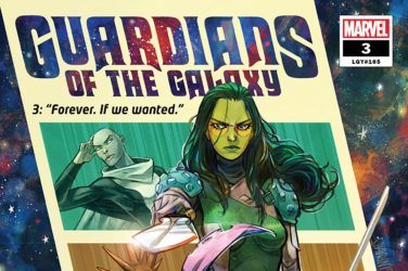 GotG #3 Cover