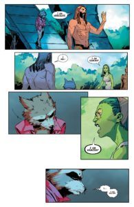 GotG #3 Inside
