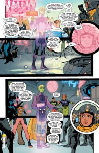 LoSH #5 Inside