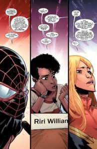 Outlawed #1 Inside