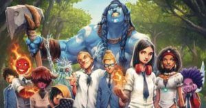 Strange Academy