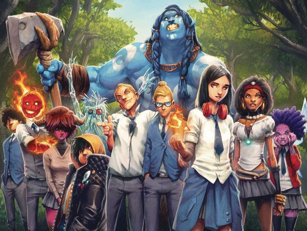 Strange Academy pic2