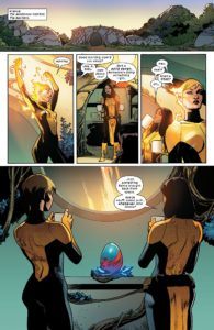 X-Men #8 Inside