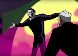 Batman Beyond Return of the Joker