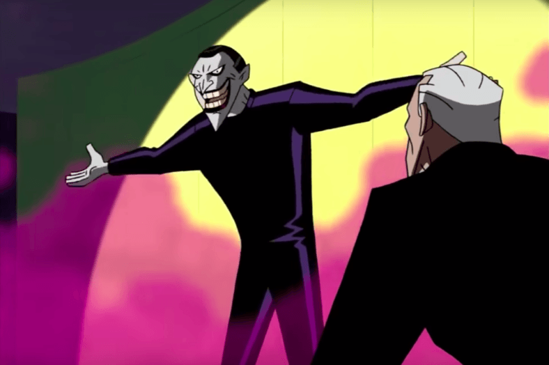 Batman Beyond Return of the Joker
