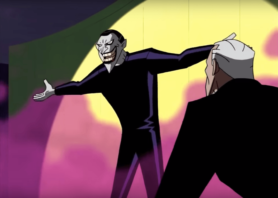 Batman Beyond Return of the Joker