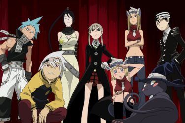Soul Eater Anime