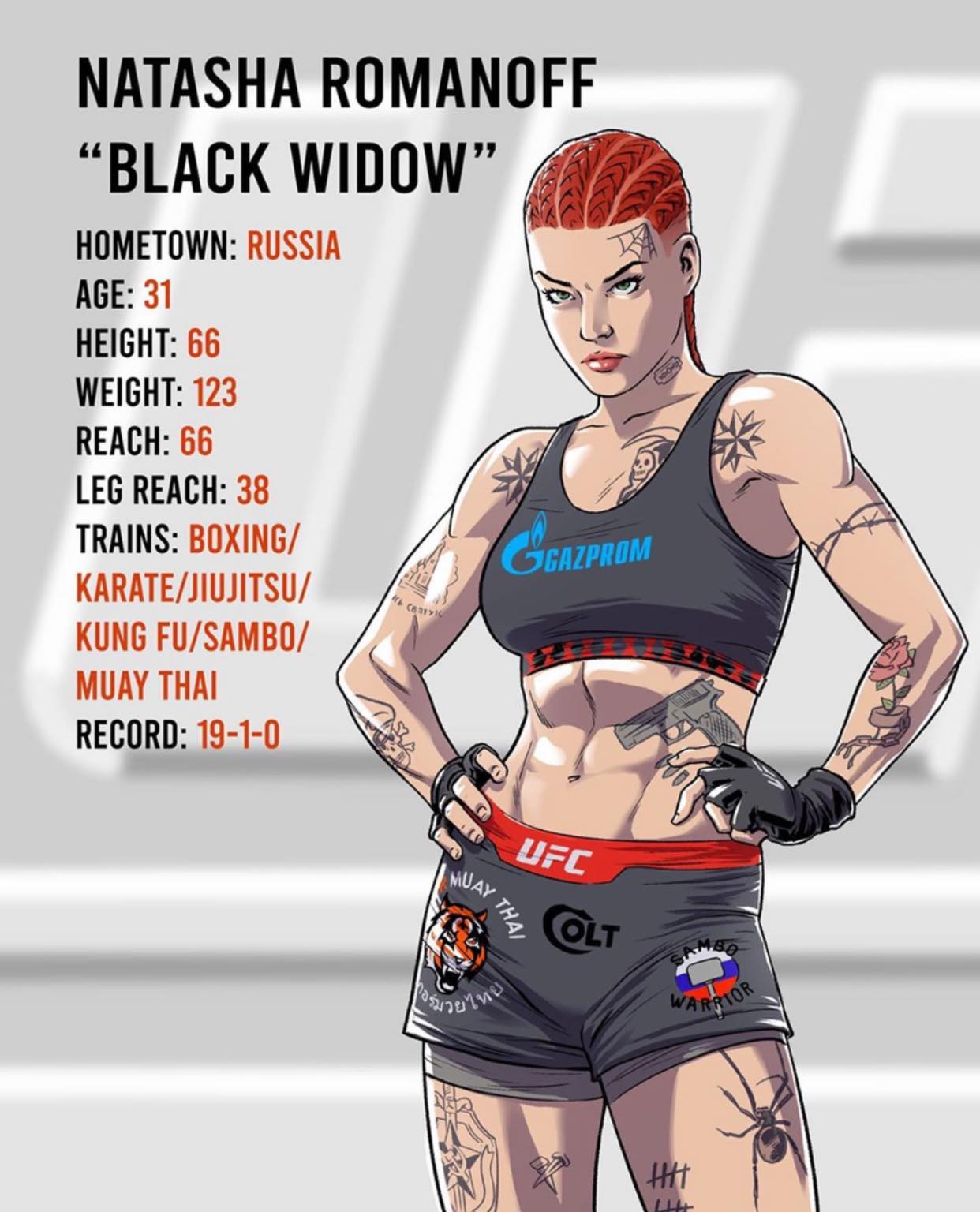 Black Widow