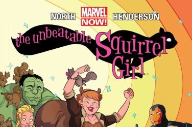 Squirrel Girl TPB cover