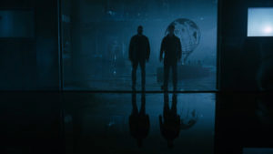 Westworld, season 3, episode 2