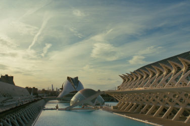 Westworld wide shot