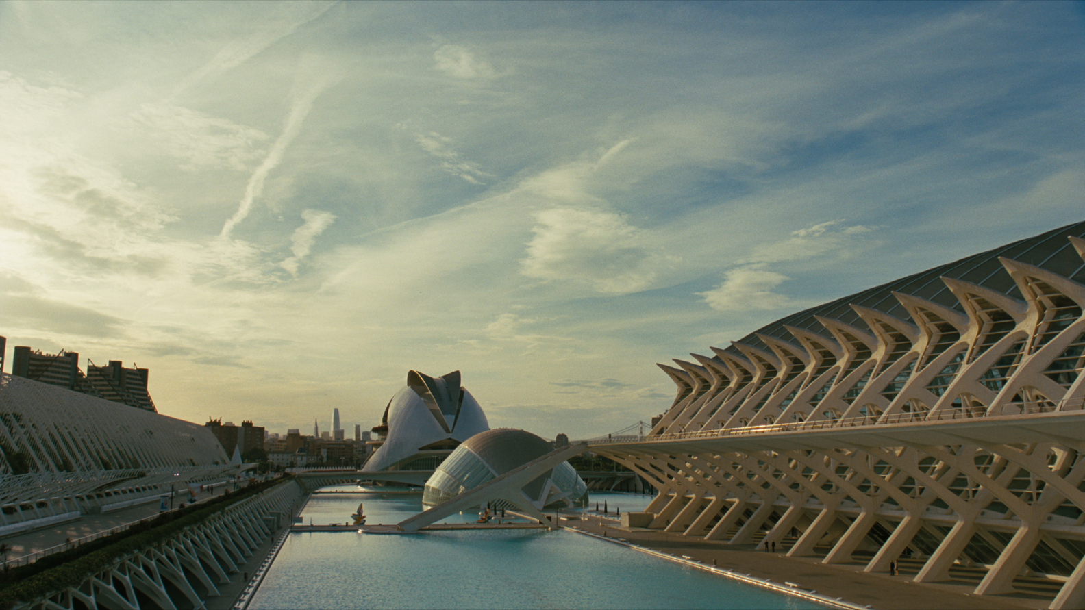 Westworld wide shot